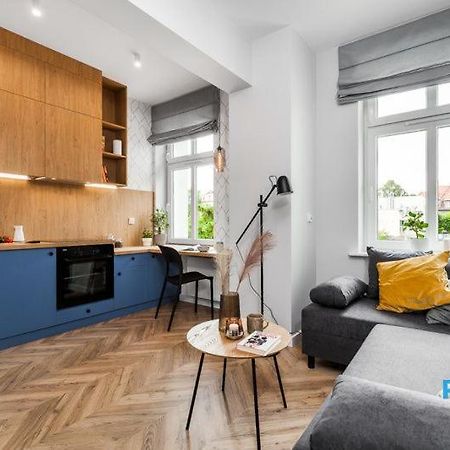 Citystay Grunwaldzka Studio Gdansk Apartment Gdańsk Exterior foto