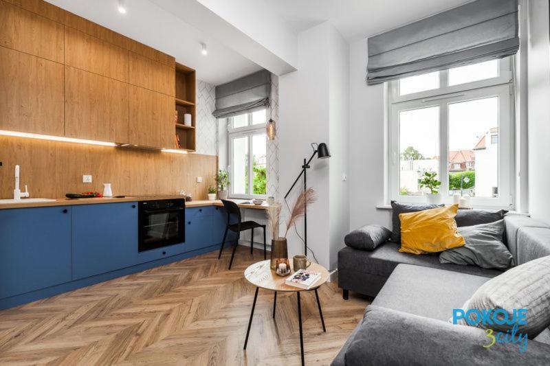Citystay Grunwaldzka Studio Gdansk Apartment Gdańsk Exterior foto