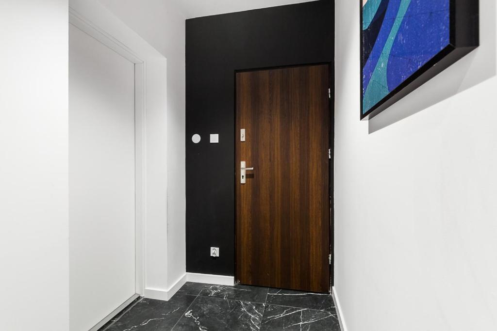 Citystay Grunwaldzka Studio Gdansk Apartment Gdańsk Exterior foto