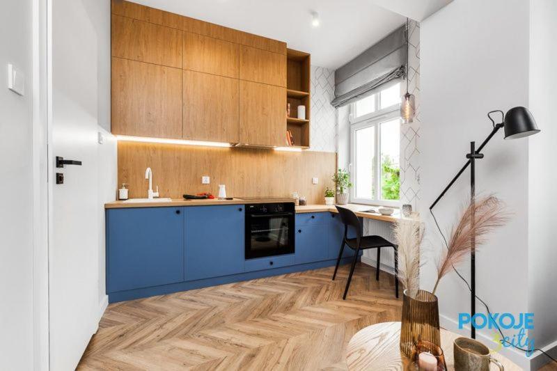 Citystay Grunwaldzka Studio Gdansk Apartment Gdańsk Exterior foto